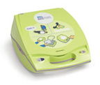 AED Plus Defibrillator for CPR Resuscitation